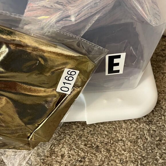 Peach Shirt Womens Medium Gold Metallic Halter Cowl Party Top Clubwear 70s Disco - Picture 6 of 6